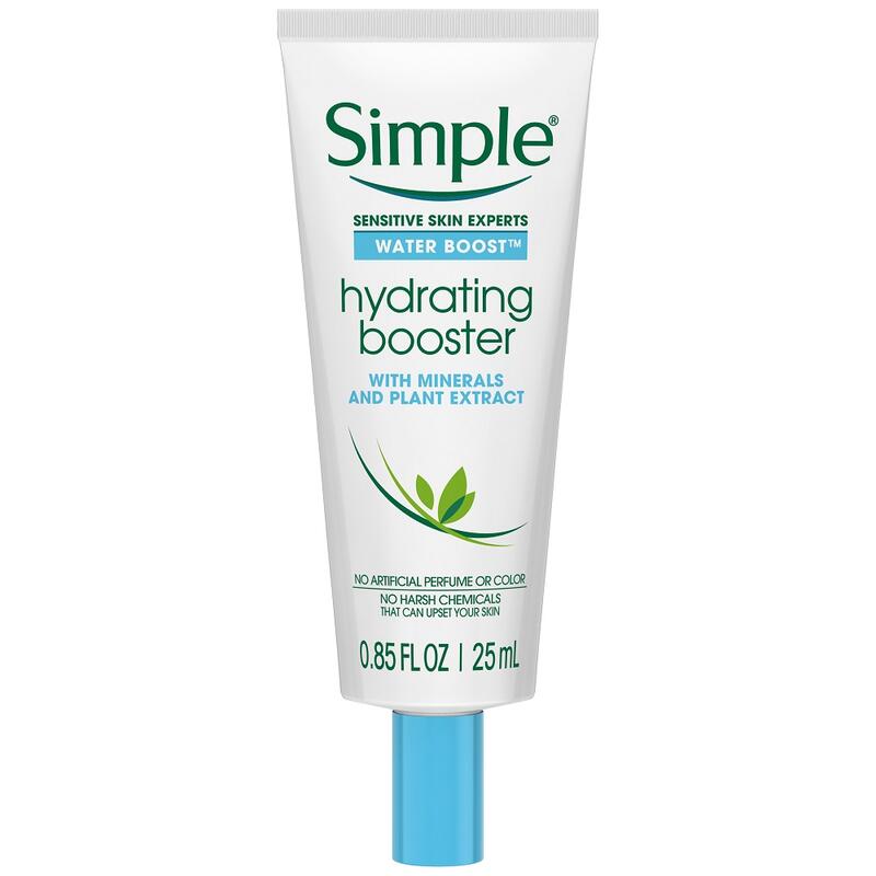 Simple Hydrating Water Boost