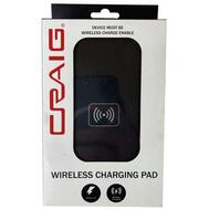 Craig Portable Qi Enable 5w Wireless Charging Pad: $30.00
