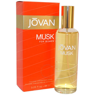 Jovan Musk Women 3.25oz