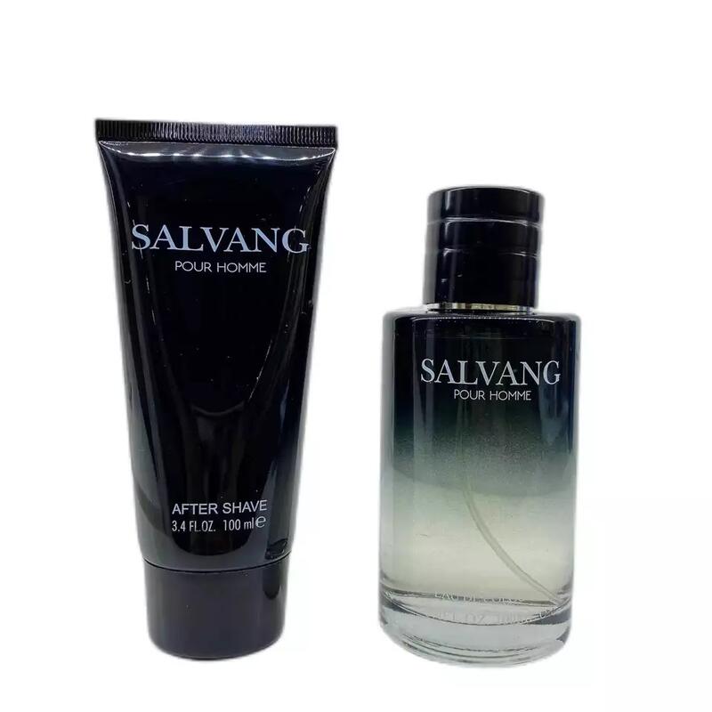Salvang Eau De Cologne And After Shave 100ml