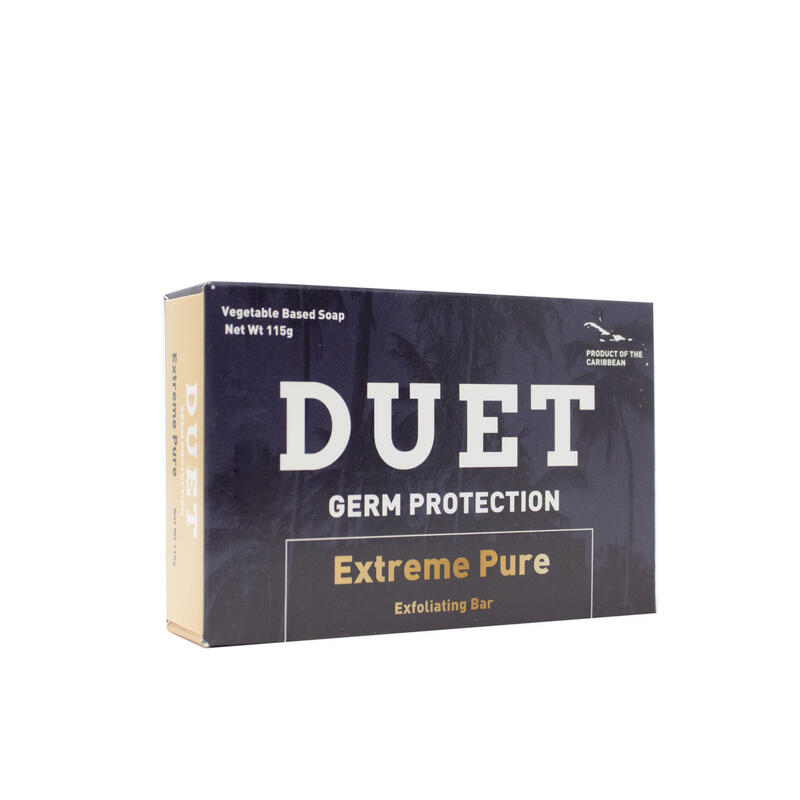 Duet Germ Protection Soap Extreme Pure 115g: $3.25