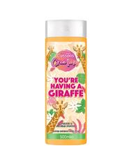 Cussons Bath Foam Giraffe Apricot & Jungle Apricot 500ml: $0.00