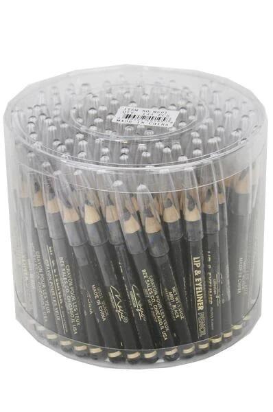 Magic Mini Eyeliner Pencil With Sharpener 1pc