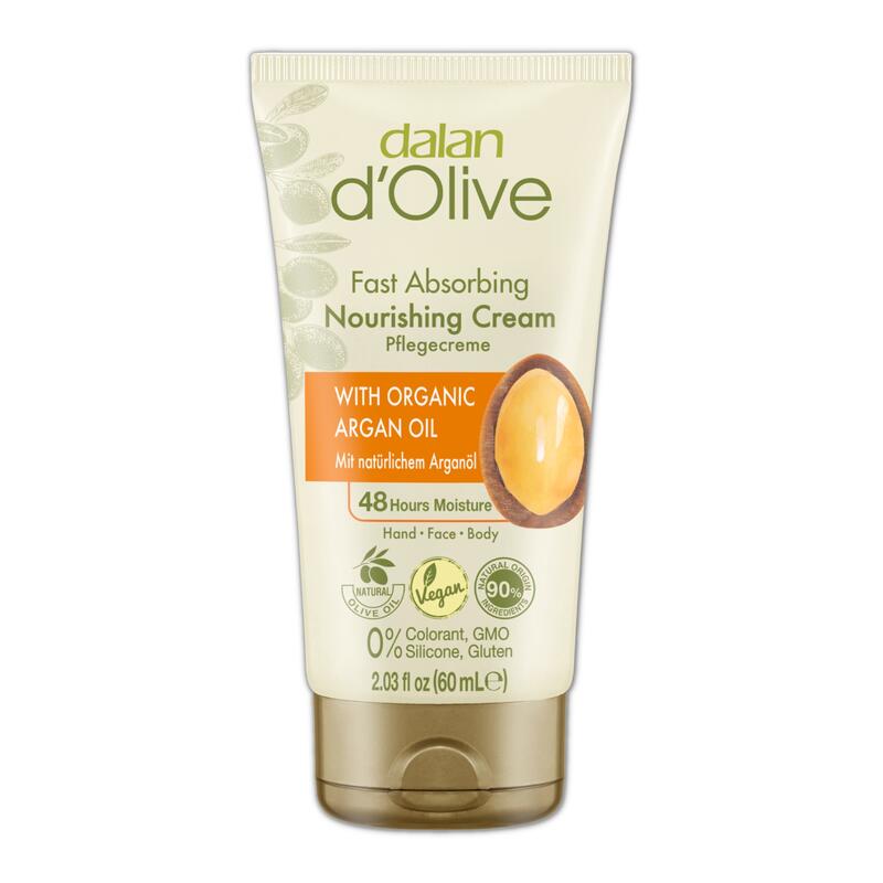 Dalan D' Olive Hand Face & Body Cream 60ml