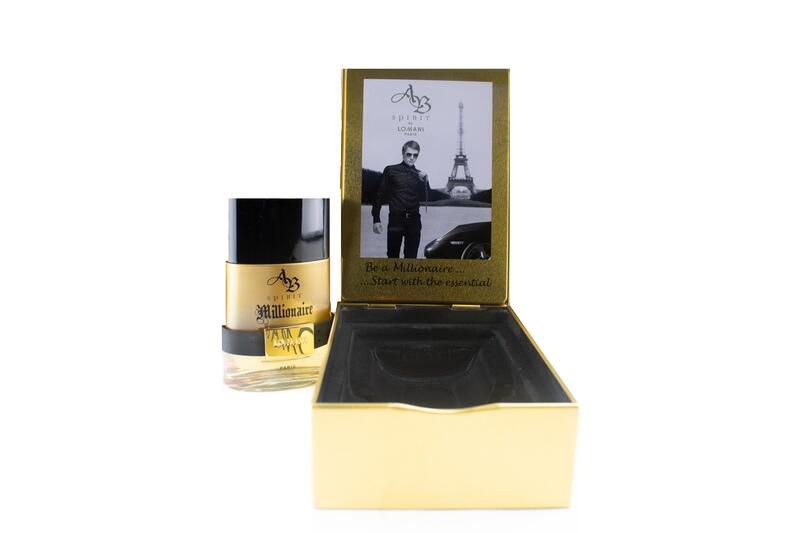 AB Spirit Millionaire For Men