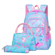 Bows Backpack Set 3pcs: $0.00