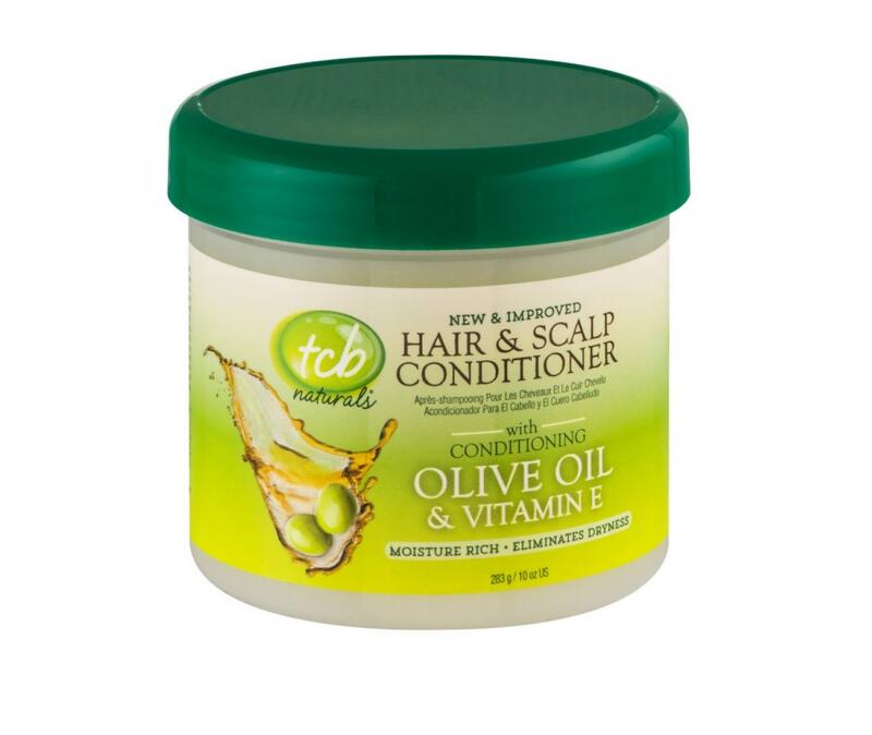 Tcb Naturals Hair & Scalp Conditioner 10 oz