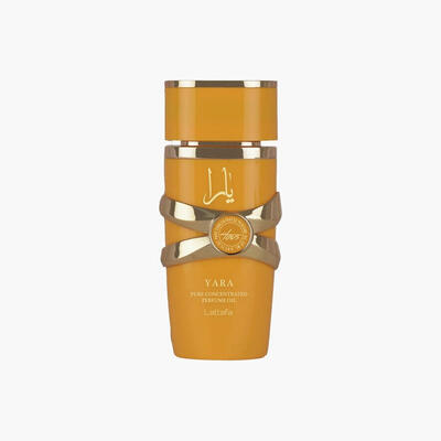 Lattafa Yara MOi Pure Concentrated Oil 20ml