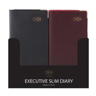Slim Executive Diary: $6.00