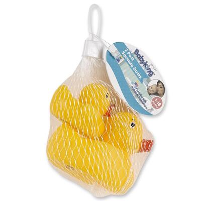Squeeze Duck 2pk: $5.00