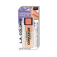 L.A. Colors Concealer Corrector Palette Medium: $10.00