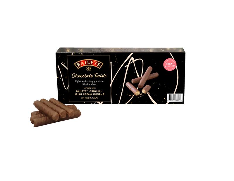 Baileys Chocolate Twists 107g
