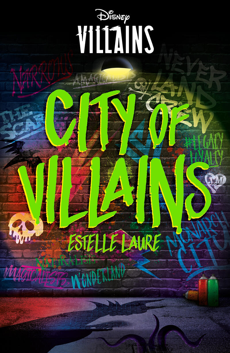 City Of Villians