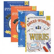 Kappa Spelling Bee Workbook: $5.00