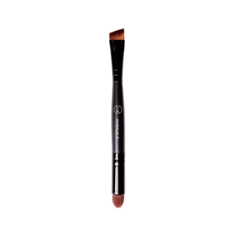 J.Cat Pro Make Up Brush Double Sided Shadow/Liner 1 count