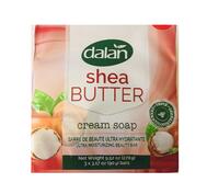 Dalan Cream Soap Liquid Shea Butter 90g 3 pack: $0.00
