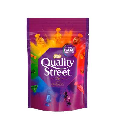 Quality Street Pouch Bag 300g