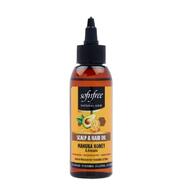Sofnfree Manuka Honey & Avocado Scalp & Hair Oil 3.38oz: $0.00