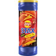 Lay's Stax Xtra Flamin Hot 5.5oz: $10.00