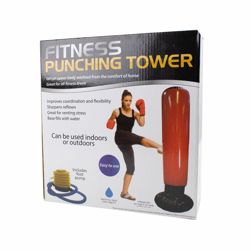 Fitness Punching Tower: $35.00