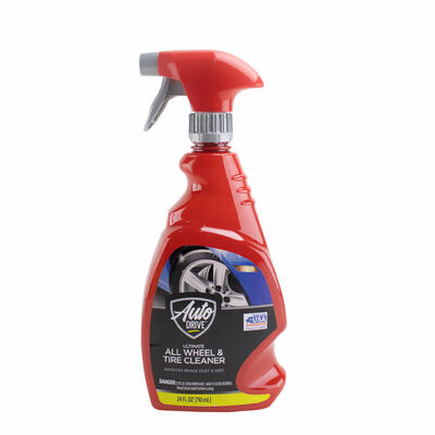 Autodrive All Wheel and Tire Cleaner 24 fl oz: $12.00
