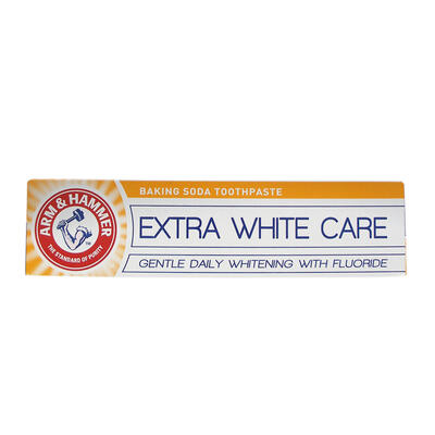 Arm & Hammer Toothpaste Extra White Care 170g: $16.00