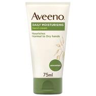 Aveeno Daily Moisturising Hand Cream 75ml: $0.00