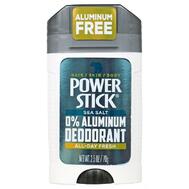 Power Stick Sea Salt Deodorant 2.5oz: $0.00