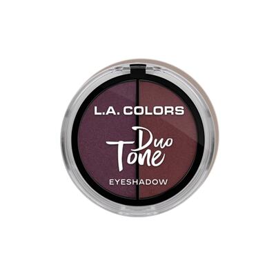 L.A. Colors Duo Tone Eyeshadow Merlot: $10.00