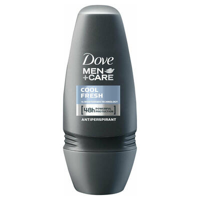 Dove Men + Care Antiperspirant Roll On Cool Fresh 50ml: $8.00
