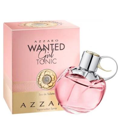 Azzaro Wanted Girl Tonic Women 1.0oz