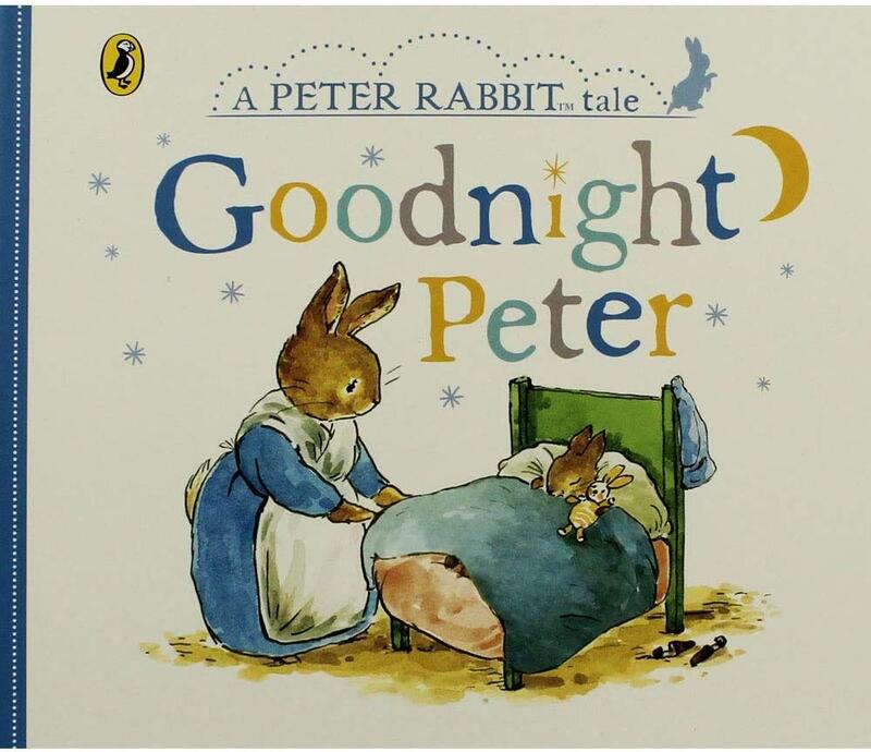  A Peter Rabbit Tale