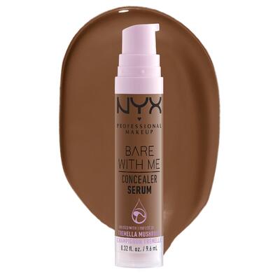 NYX Bare With Me Concealer Serum Mocha  9.6ml