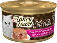 Fancy Feast Savory Centers 3oz: $0.00