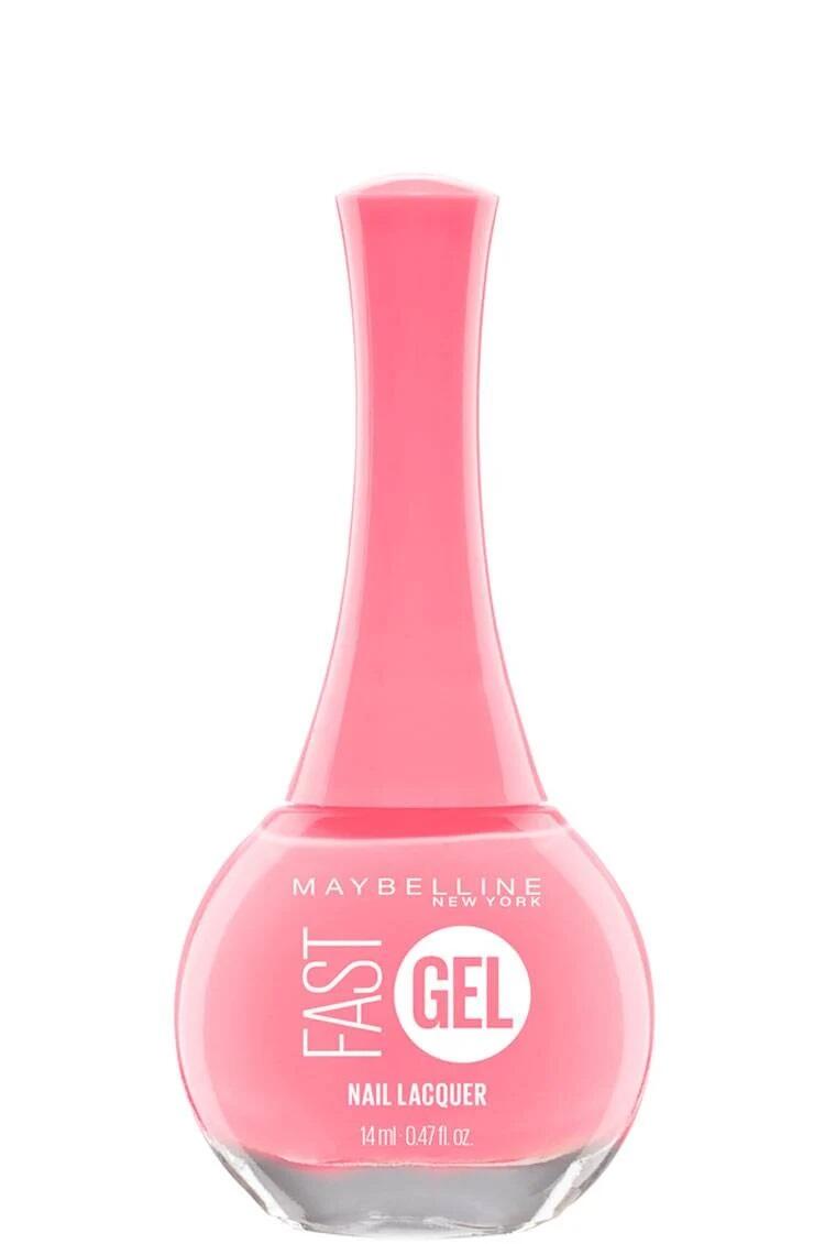 Maybelline New York Fast Gel Tulip Nail 0.47oz M&C Twisted Lacquer Drugstore 