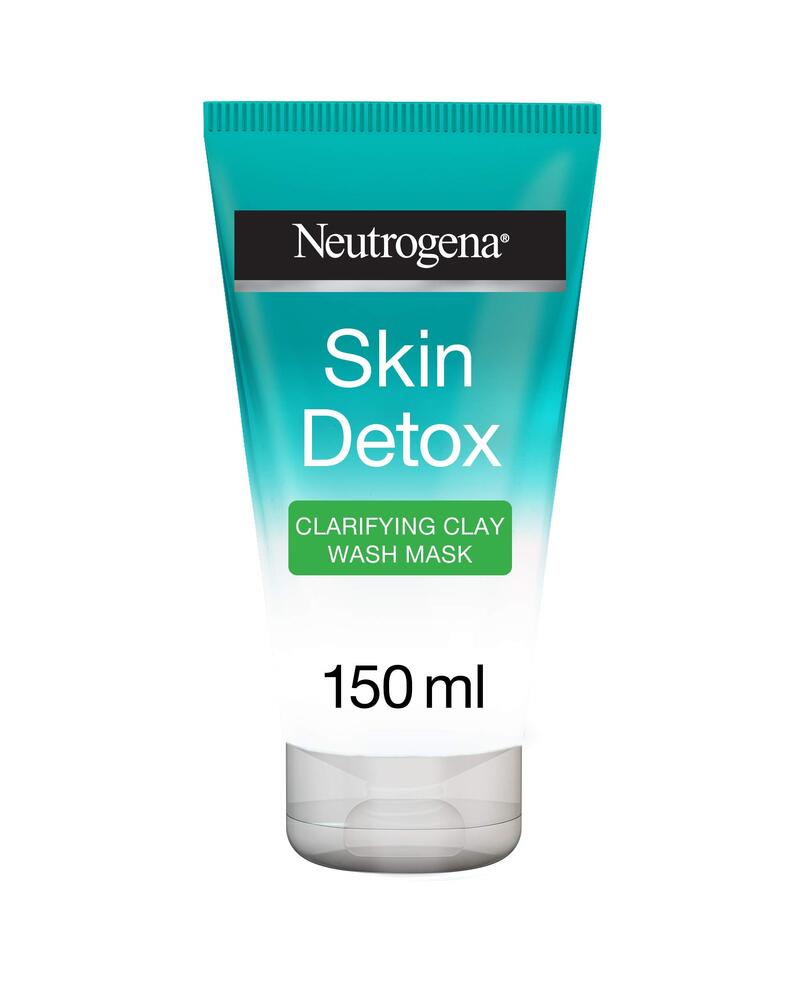 Neutrogena Skin Detox Mask 150ml