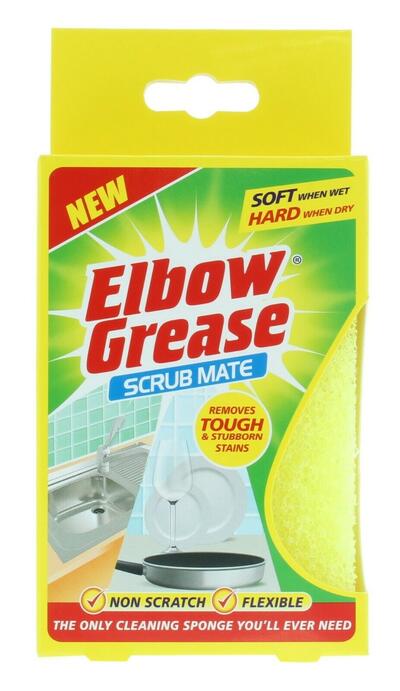 Elbow Grease Scrub Mate 1pk: $10.00