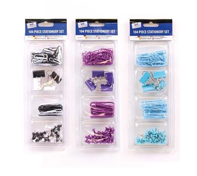 Clips And Pins Assorted: $5.00