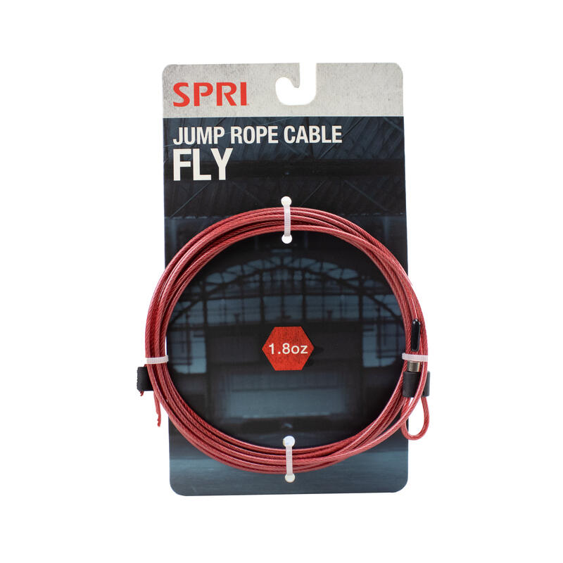 DNR Spri Fly Jump Rope Cable: $3.00