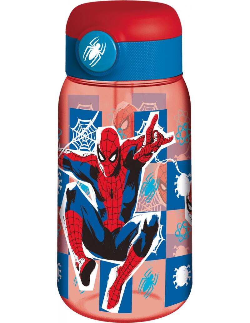 Stor Active Canteen Spiderman Arachnid 510ml