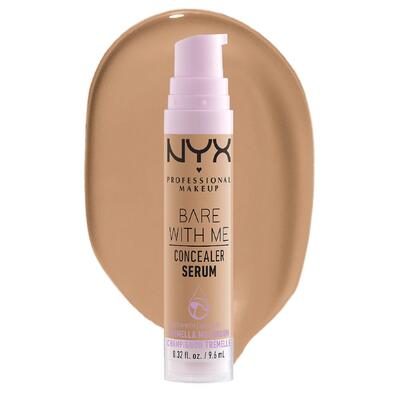 NYX Bare With Me Concealer Serum Medium 9.6ml