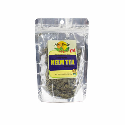 Eden Herbs Neem Tea 25g: $15.50