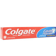 Colgate Cavity Protection Toothpaste 2.5oz: $6.75