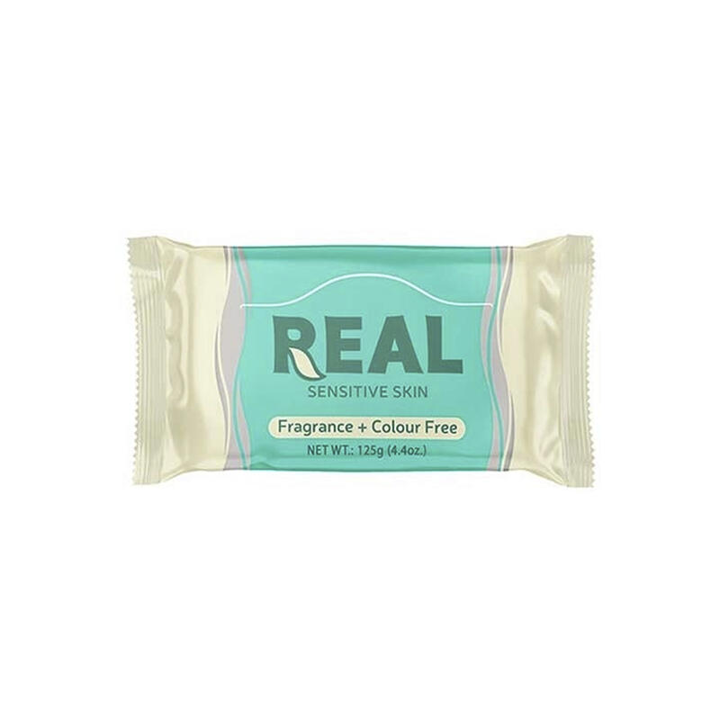 Real Sensitive Skin Soap 4.4oz