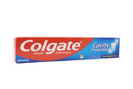 Colgate Cavity Protection Toothpaste 6.4oz: $12.00
