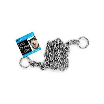 Giant Choke Chain Collar: $8.00