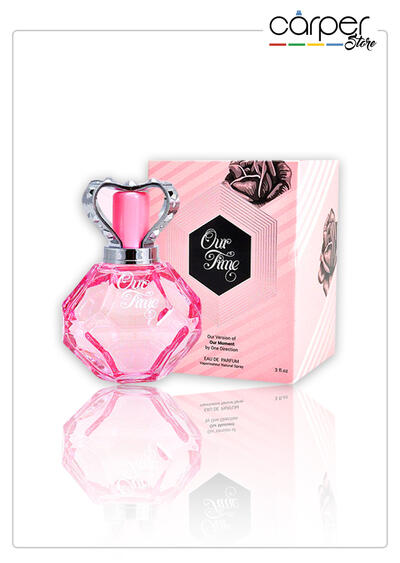 Our Time Perfume 3.4 oz: $15.00