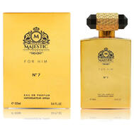 Majestic For Him No 7 100ml: $0.00