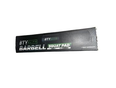 BTY Elite Barbell Squat Pad 1 count