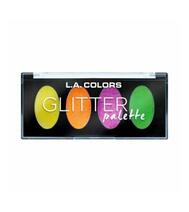 L.A. Colors Glitter Palette Delightful 1 count: $12.00